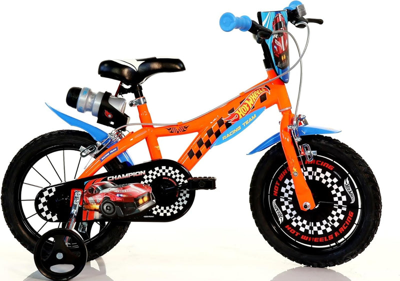 Dino Bikes für Hot Wheels Kinderfahrrad 16"